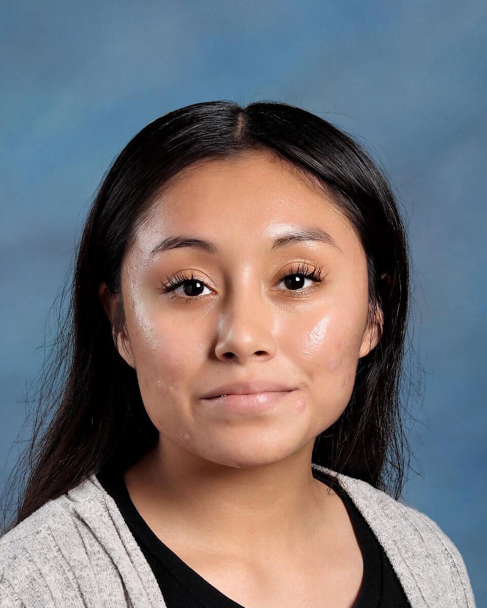 Yamilet Teran Sosa - Attendance Secretary & Registrar
